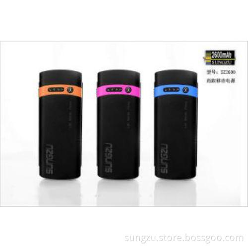 Sungzu Emergency Solar powerbank charger